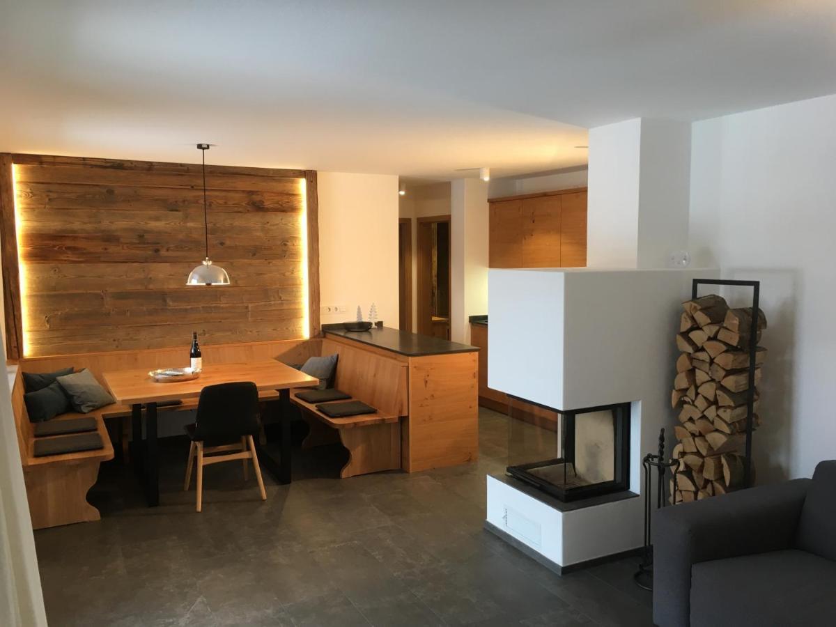 Premium-Chalet Achental Mit Kamin Und Sauna شليكينغ المظهر الخارجي الصورة